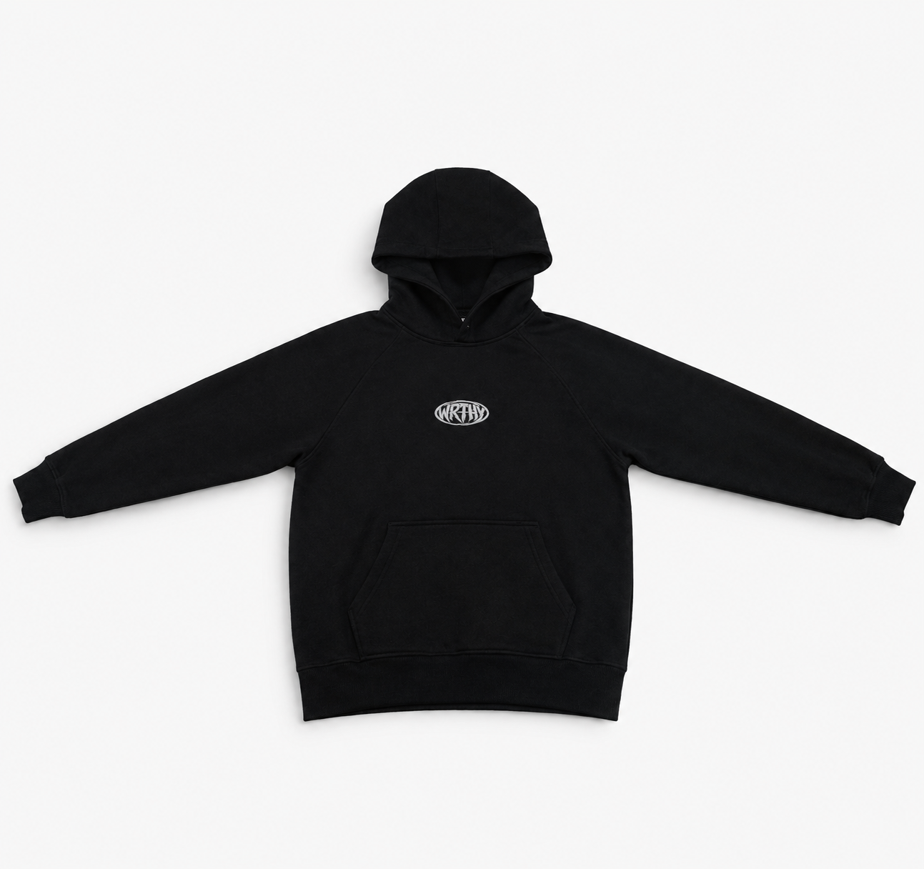 WRTHY - Core Hoodie