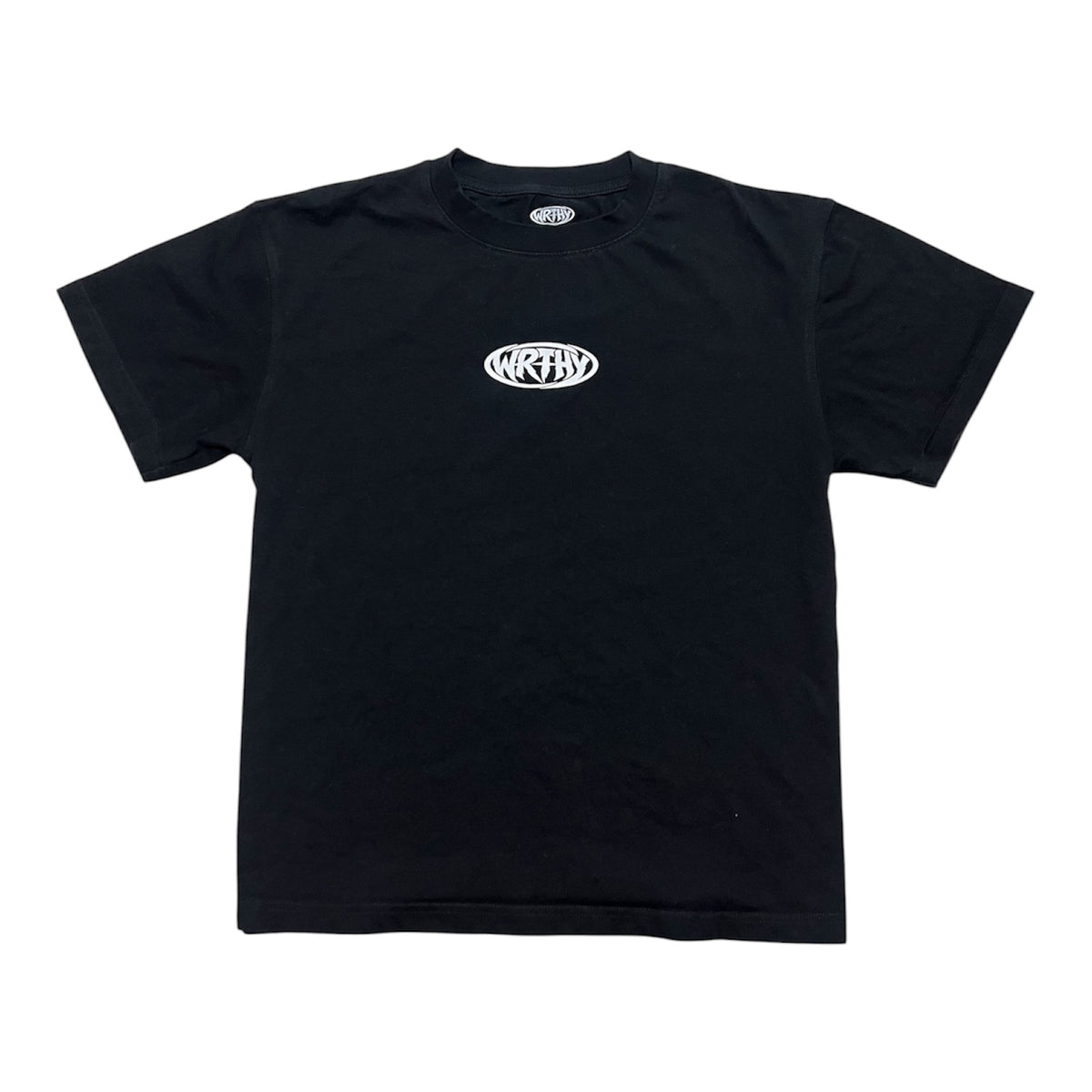 WRTHY - Caligraphy Tee