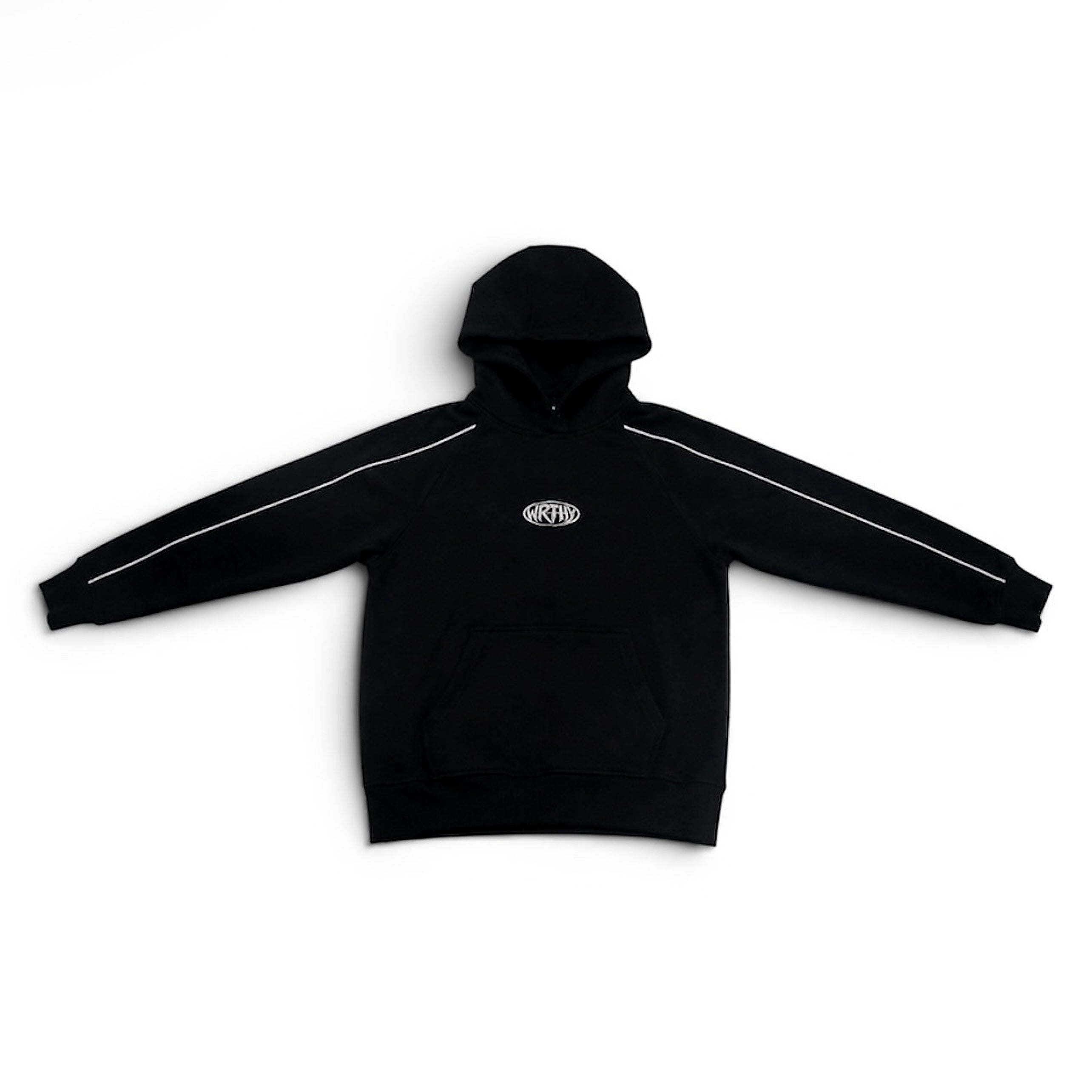 WRTHY - Reflective Hoodie