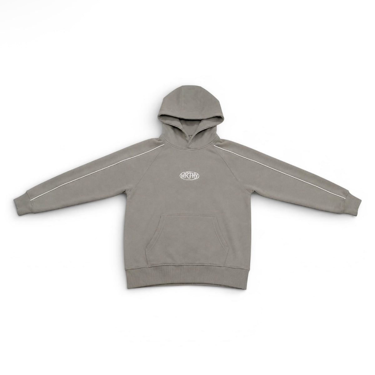 WRTHY - Reflective Hoodie